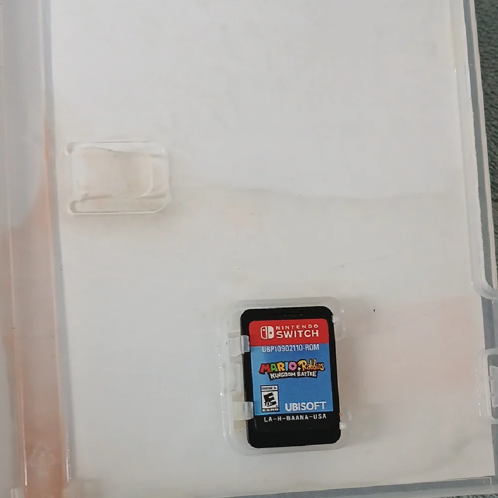 MARIO+RABBIDS Kingdom Battle - Picture 2 of 3